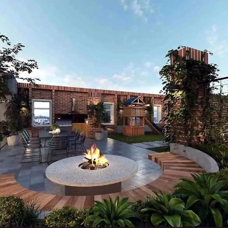 ¡Torre Modra Apartamento Moderno Atractiva Zona 4! Guatemala City Eksteriør bilde