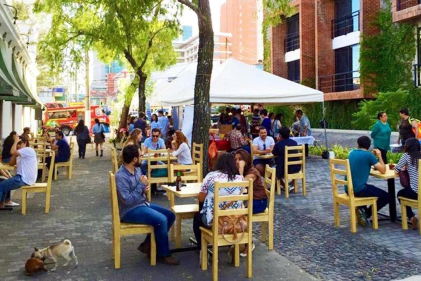 ¡Torre Modra Apartamento Moderno Atractiva Zona 4! Guatemala City Eksteriør bilde