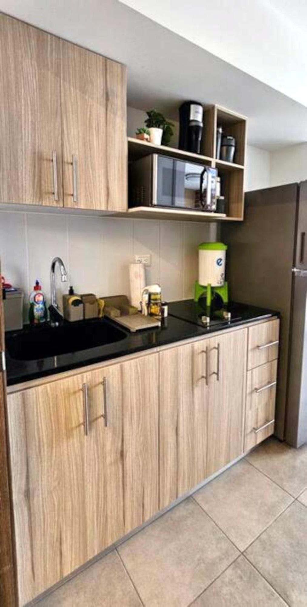 ¡Torre Modra Apartamento Moderno Atractiva Zona 4! Guatemala City Eksteriør bilde