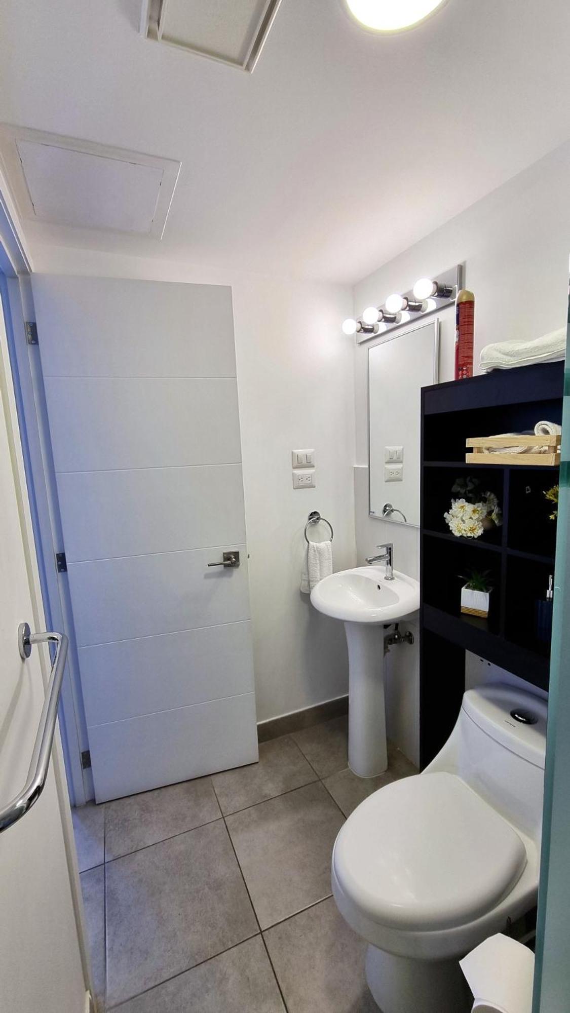 ¡Torre Modra Apartamento Moderno Atractiva Zona 4! Guatemala City Eksteriør bilde