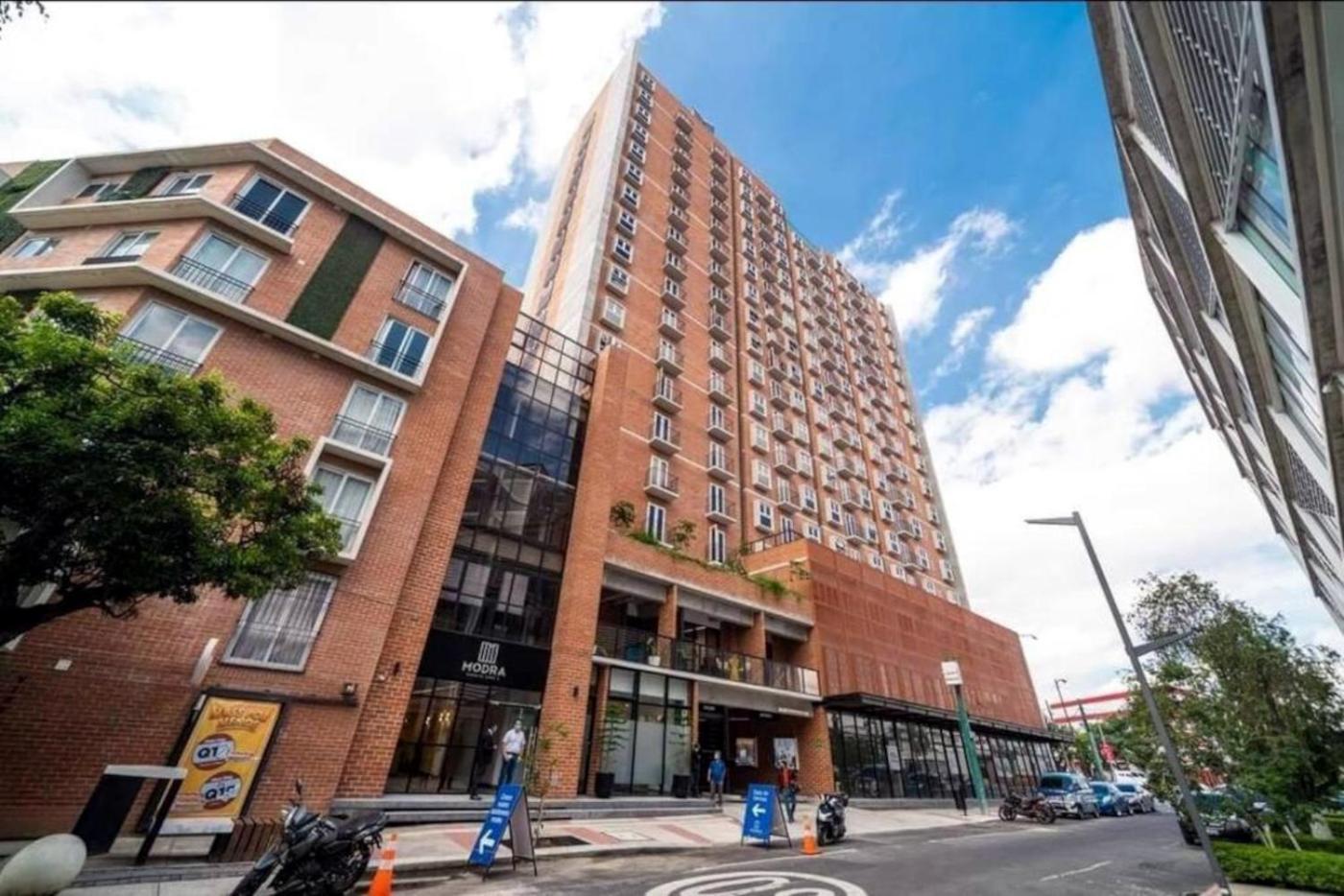 ¡Torre Modra Apartamento Moderno Atractiva Zona 4! Guatemala City Eksteriør bilde