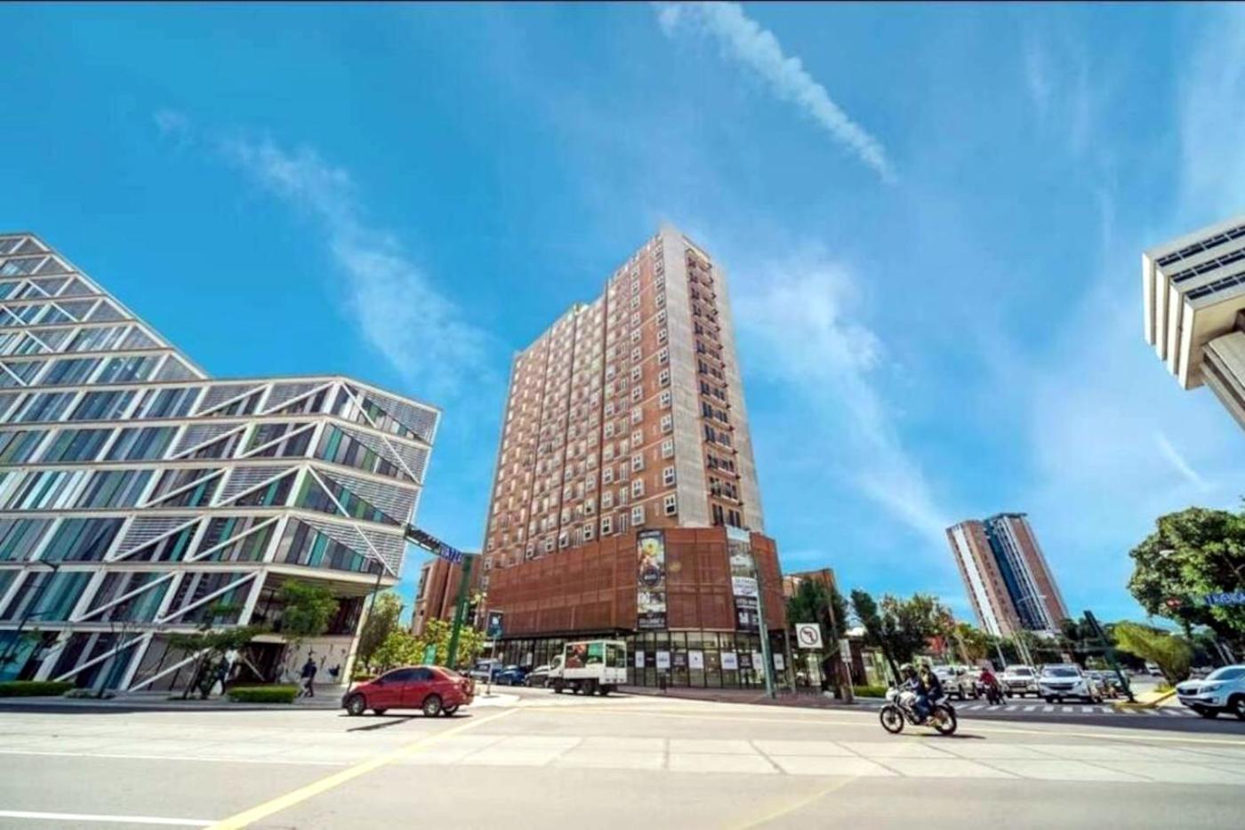 ¡Torre Modra Apartamento Moderno Atractiva Zona 4! Guatemala City Eksteriør bilde